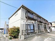 春日井駅より徒歩17分 2階 築38年6ヶ月の賃貸物件