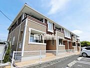 春日井駅より徒歩12分 1階 築12年8ヶ月の賃貸物件