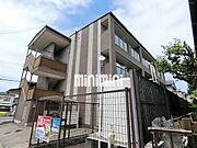 味美駅より徒歩6分 3階 築30年5ヶ月の賃貸物件