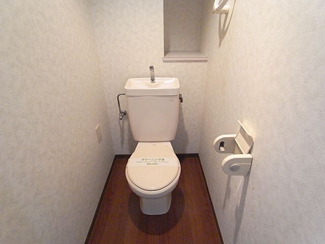 トイレ
