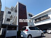 勝川駅より徒歩15分 3階 築39年9ヶ月の賃貸物件