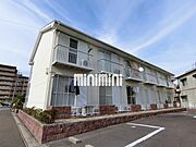 勝川駅より徒歩14分 2階 築36年9ヶ月の賃貸物件
