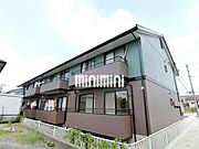 勝川駅より徒歩20分 2階 築32年7ヶ月の賃貸物件