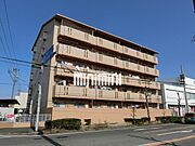 勝川駅より徒歩15分 築38年3ヶ月 5階建の賃貸物件