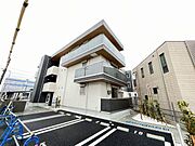 勝川駅より徒歩17分 1階 築2年5ヶ月の賃貸物件