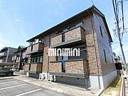 味美駅より徒歩16分 2階 築23年7ヶ月の賃貸物件