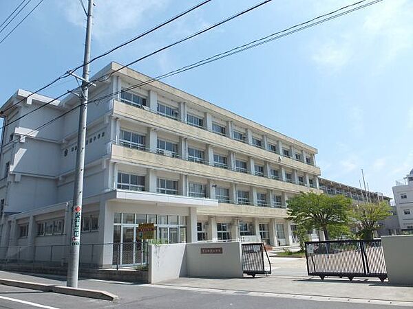 画像20:小学校「津島市立蛭間小学校まで1574m」