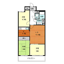 富吉駅 7.3万円