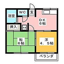 間取り：223031524143