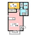 サンフレンズ舞坂IIＢ棟のイメージ