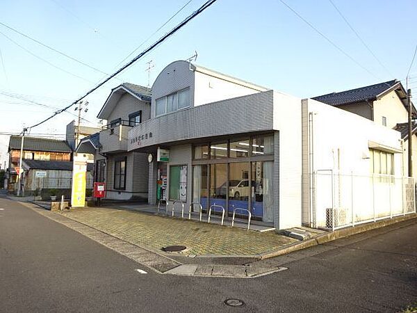 画像20:郵便局「津島市青塚郵便局まで600m」