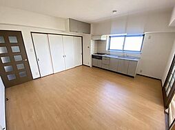 ウィンザーガーデン 9階3LDKのリビング/ダイニング