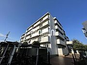 富吉駅より徒歩3分 5階 築41年8ヶ月の賃貸物件