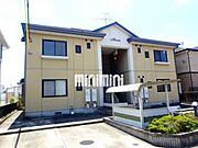 マ・メゾン 弐番館 2階 築26年8ヶ月の賃貸物件