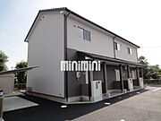 六輪駅より徒歩14分 築14年1ヶ月 2階建の賃貸物件