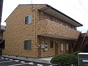 津島駅より徒歩37分 築15年1ヶ月 2階建の賃貸物件