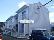 ニューあさひ 2階 築36年8ヶ月の賃貸物件