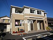 日比野駅より徒歩4分 築16年9ヶ月 2階建の賃貸物件