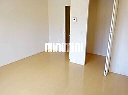 クレールＡ 1階1Kのリビング/ダイニング