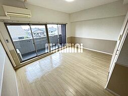 ペディオン 3階1LDKのリビング/ダイニング