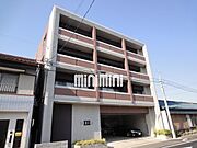 津島駅より徒歩14分 3階 築15年2ヶ月の賃貸物件