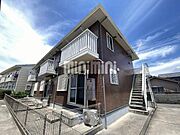 木田駅より徒歩5分 1階 築17年2ヶ月の賃貸物件