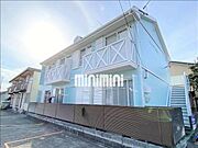 木田駅より徒歩5分 1階 築34年7ヶ月の賃貸物件