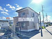 津島駅より徒歩8分 築21年3ヶ月 2階建の賃貸物件