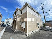 藤浪駅より徒歩4分 築16年3ヶ月 2階建の賃貸物件