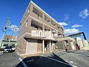 日比野駅より徒歩30分 築20年6ヶ月 3階建の賃貸物件