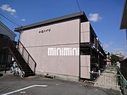 木田駅より徒歩9分 1階 築48年4ヶ月の賃貸物件