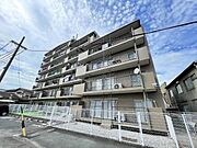 千成ソミュール日比野 6階 築41年10ヶ月の賃貸物件