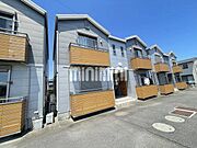 町方駅より徒歩6分 築19年3ヶ月 2階建の賃貸物件