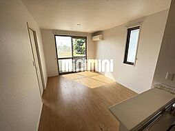 ＬＩＡＮＧＥ　Ｂ棟 2階3LDKのリビング/ダイニング