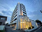 日比野駅より徒歩6分 築16年8ヶ月 8階建の賃貸物件