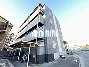 木田駅より徒歩13分 4階 築32年11ヶ月の賃貸物件