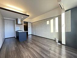 ＳＫ’ＢＵＩＬＤＩＮＧ−8 4階ワンルームのリビング/ダイニング