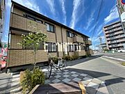 日比野駅より徒歩8分 2階 築13年11ヶ月の賃貸物件