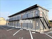 六輪駅より徒歩7分 築31年9ヶ月 2階建の賃貸物件