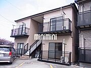 フレグランス6号館 2階 築23年8ヶ月の賃貸物件