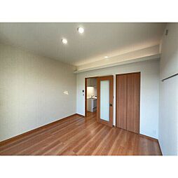 Ｂｅｌｌｅ　Ｌｅａｄ　小津 1階1Kのリビング/ダイニング