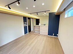 Ｙｏｋｏｉ　Ｈｏｕｓｅ　XI 1階3LDKのリビング/ダイニング