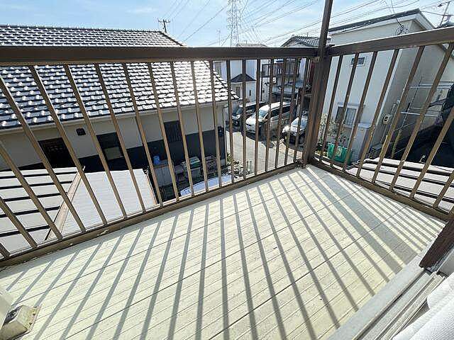 バルコニー
