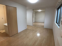 ガーデンスクエア佐藤Ｄ 1階1LDKのリビング/ダイニング