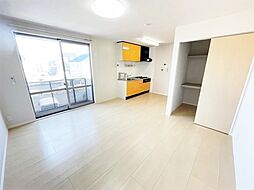 ルミエール木田駅前Ａ 201 2階ワンルームのリビング/ダイニング