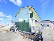 津島駅より徒歩21分 1階 築32年7ヶ月の賃貸物件