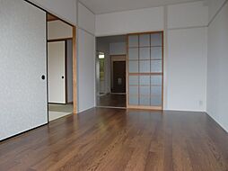 サンスティ協和 3階3DKのリビング/ダイニング