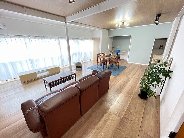 リビング/ダイニング