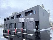 木田駅より徒歩14分 新築 2階建の賃貸物件