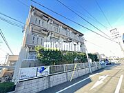 津島駅より徒歩8分 3階 築36年の賃貸物件